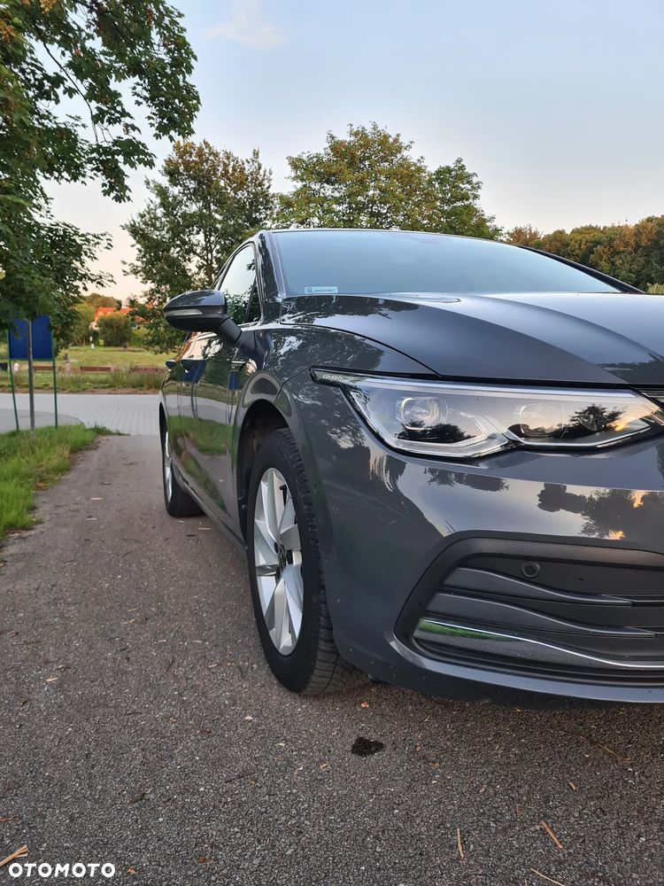 Volkswagen Golf 1.5 TSI EVO Style - 8