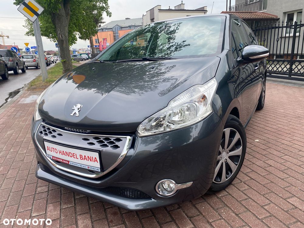 Peugeot 208 e-HDi 68 EGS5 Stop&Start Active - 3
