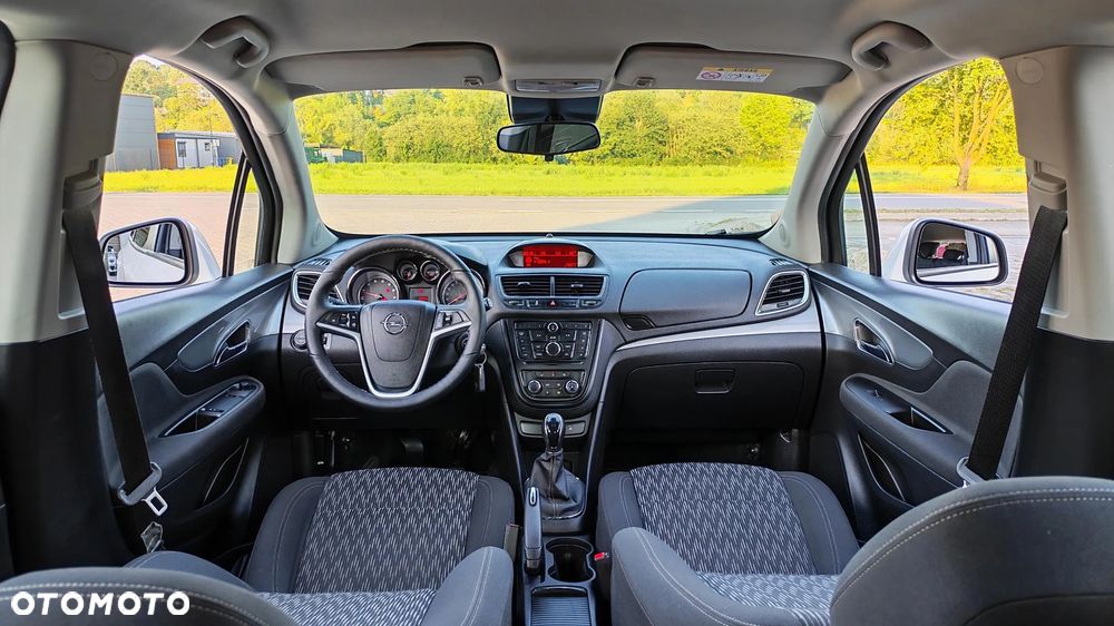 Opel Mokka 1.6 ecoFLEX Start/Stop Color Edition - 30