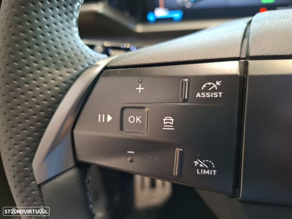 Opel Grandland 73 kWh GS — fotografia 19