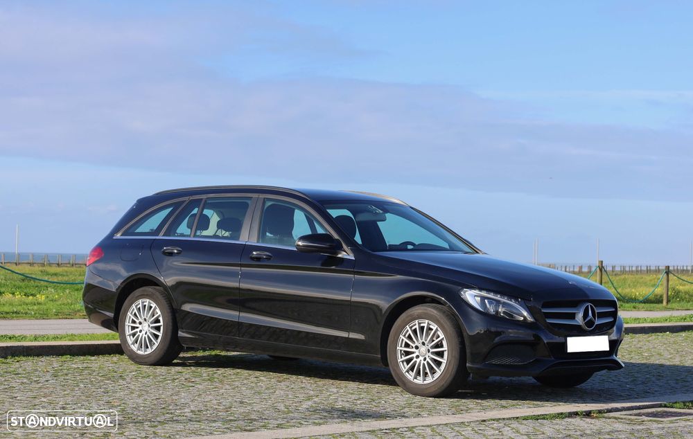Mercedes-Benz C 180 BlueTEC Avantgarde Aut. - 1