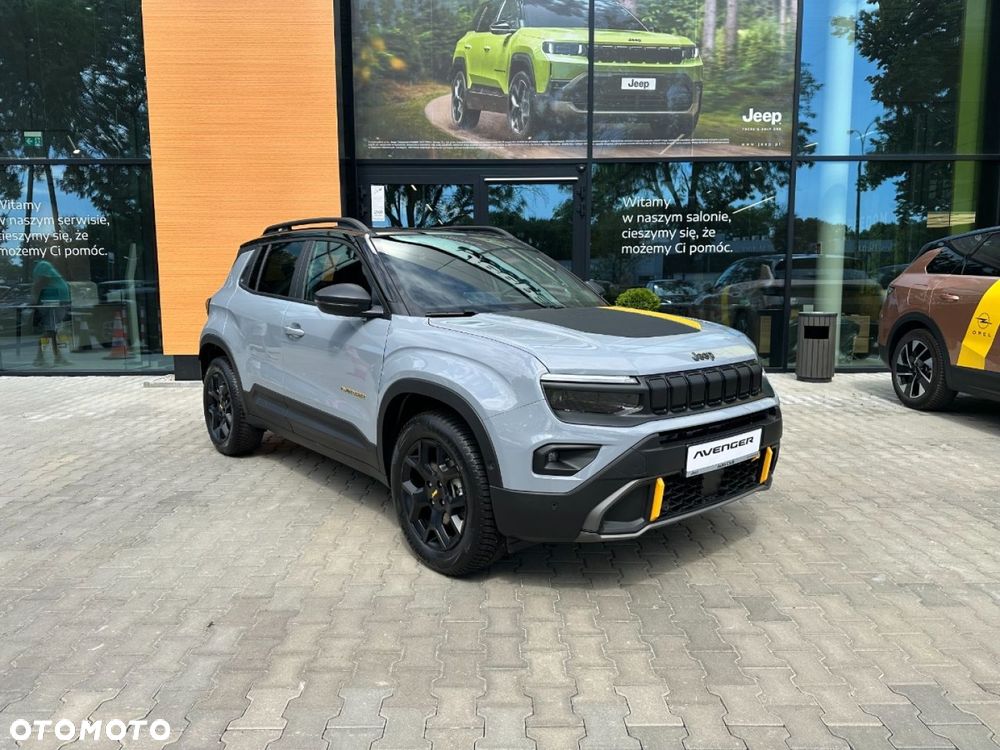 Jeep Avenger - 4