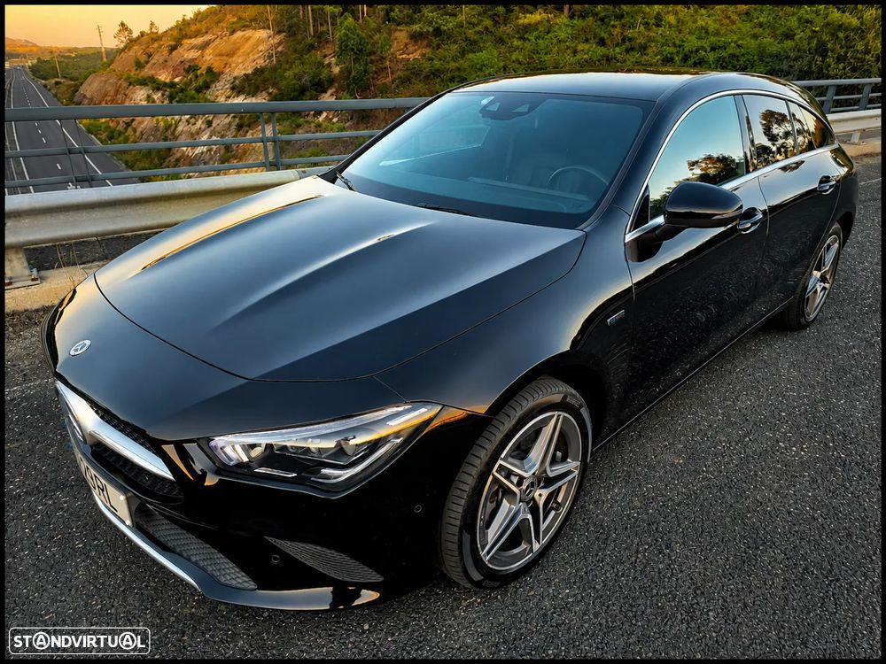 Mercedes-Benz CLA 250 e 8G-DCT Edition 2021 - 53
