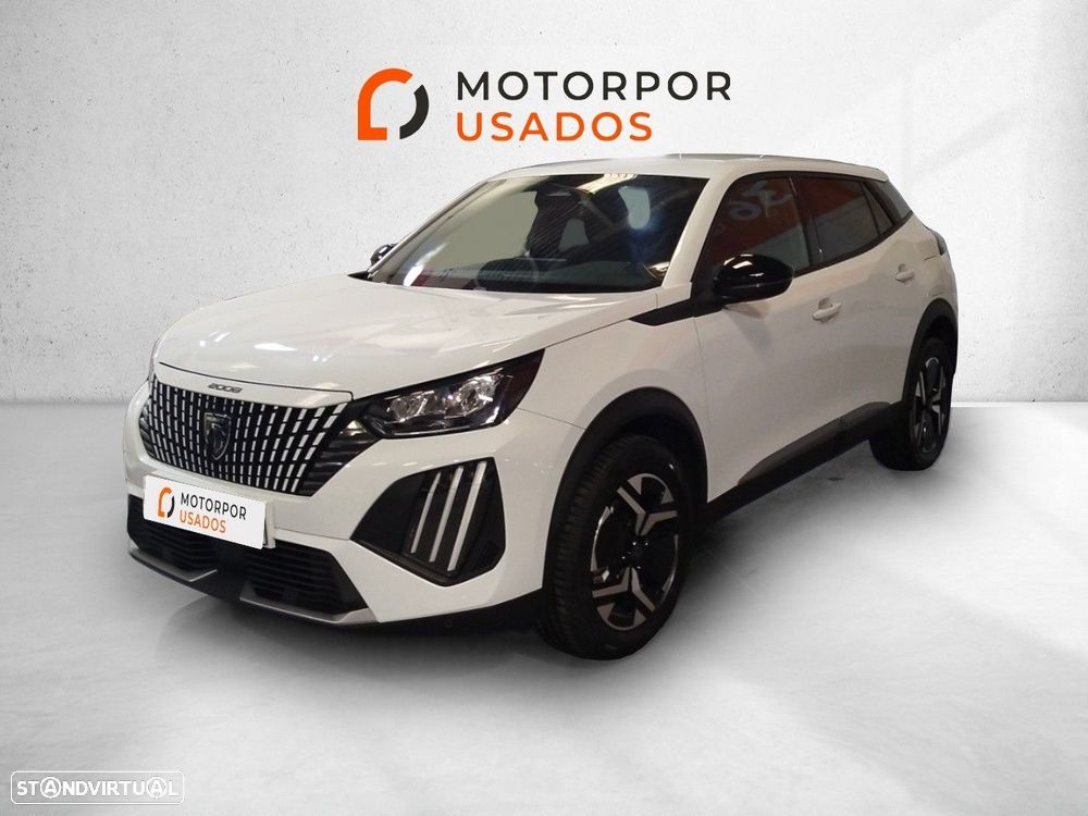Peugeot 2008 1.2 Hybrid Allure e-DCS6 - 1