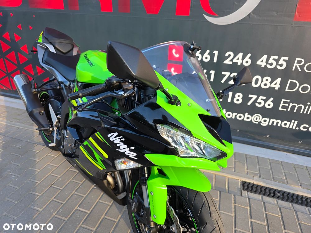 Kawasaki Ninja - 25