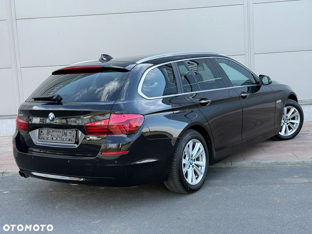 BMW Seria 5 520d xDrive - 8