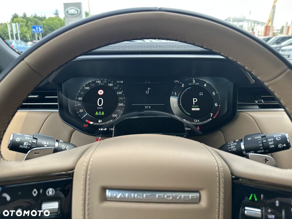 Land Rover Range Rover Sport - 19