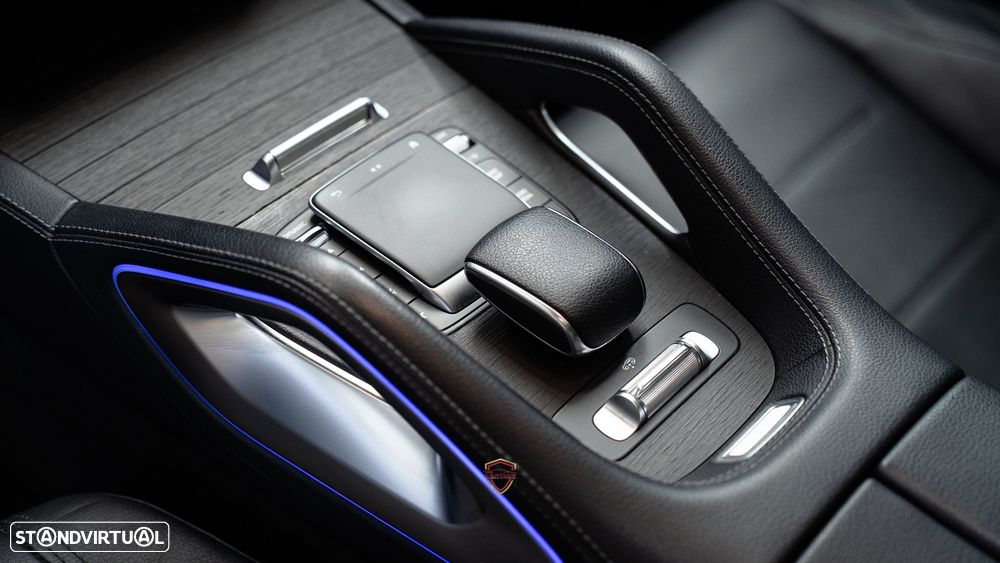 Mercedes-Benz GLE 350 de 4Matic - 34
