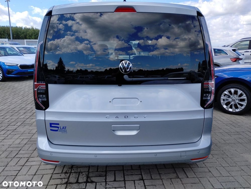 Volkswagen Caddy 1.5 TSI DSG - 7