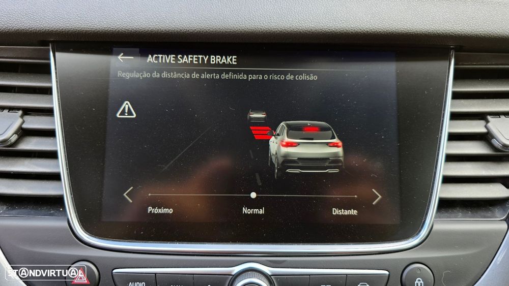 Opel Grandland X 1.5 CDTI Innovation AT - 26