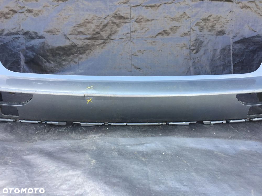 AUDI Q5 2008-2012 ZDERZAK TYLNY TYŁ - 6