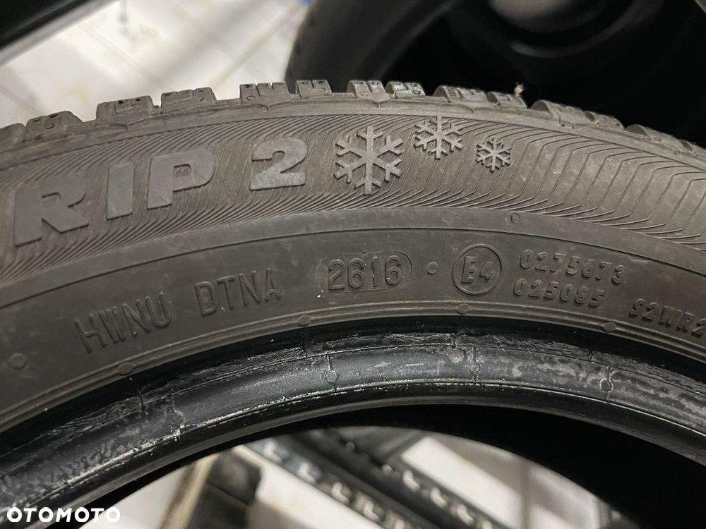 OPONY ZIMOWE 165/60/15 165/60R15 77T SEMPERIT MASTER-GRIP 2 - 7
