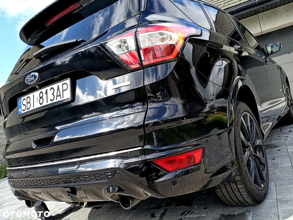 Ford Kuga 1.5 EcoBoost AWD ST-Line ASS - 7
