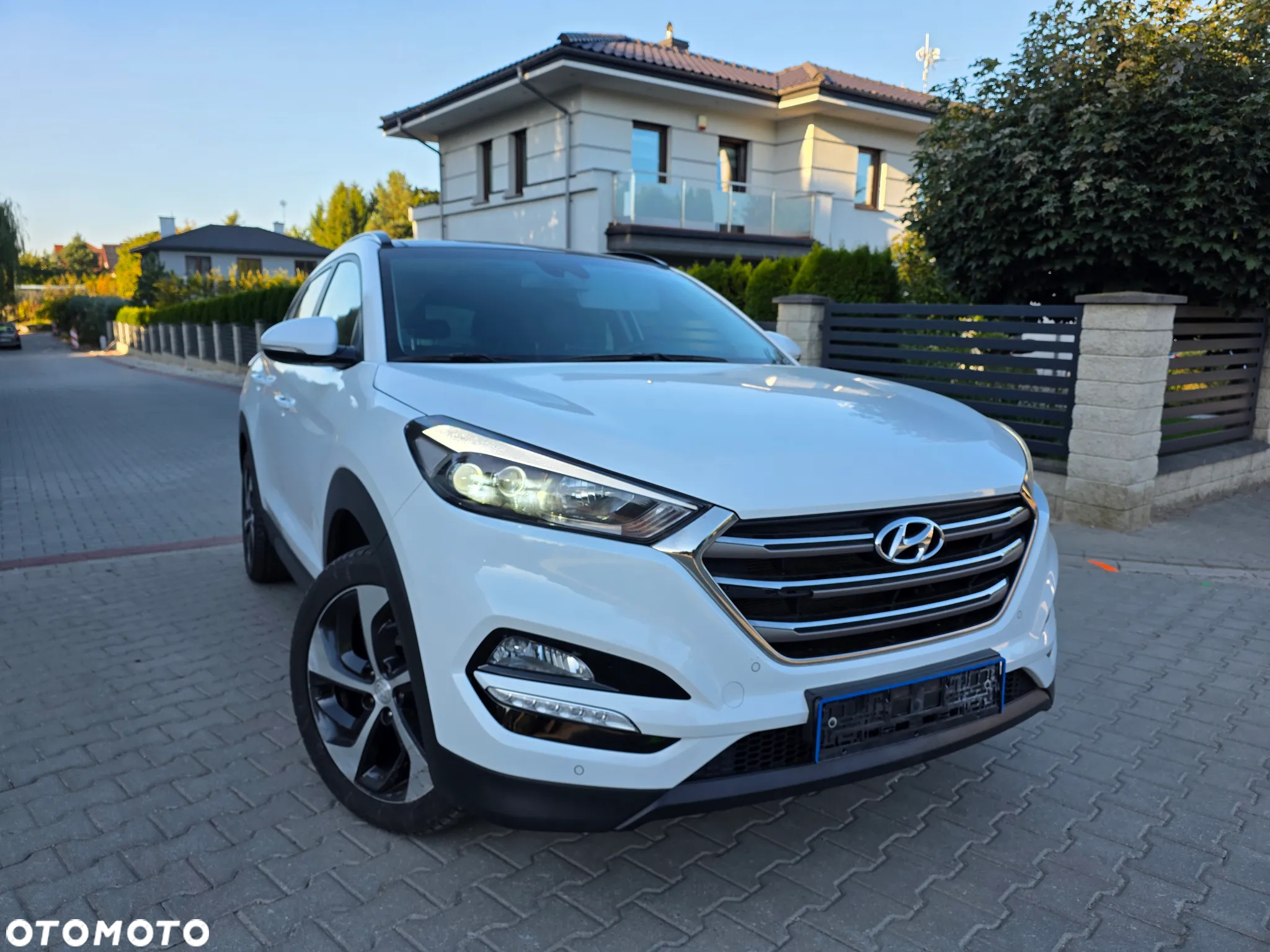Hyundai Tucson 1.6 GDi 4WD DCT Premium - 26