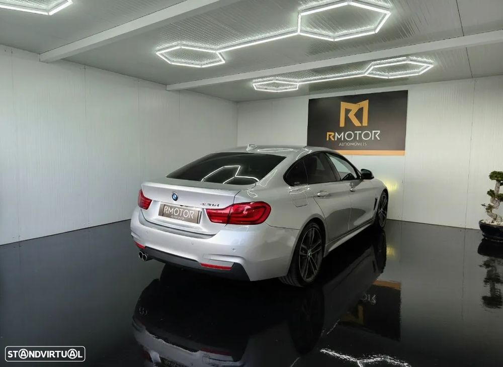 BMW 420 Gran Coupé d xDrive Pack M Auto - 6
