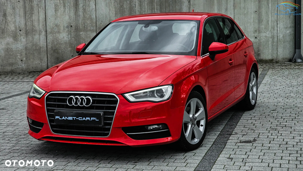 Audi A3 2.0 TDI Sportback sport