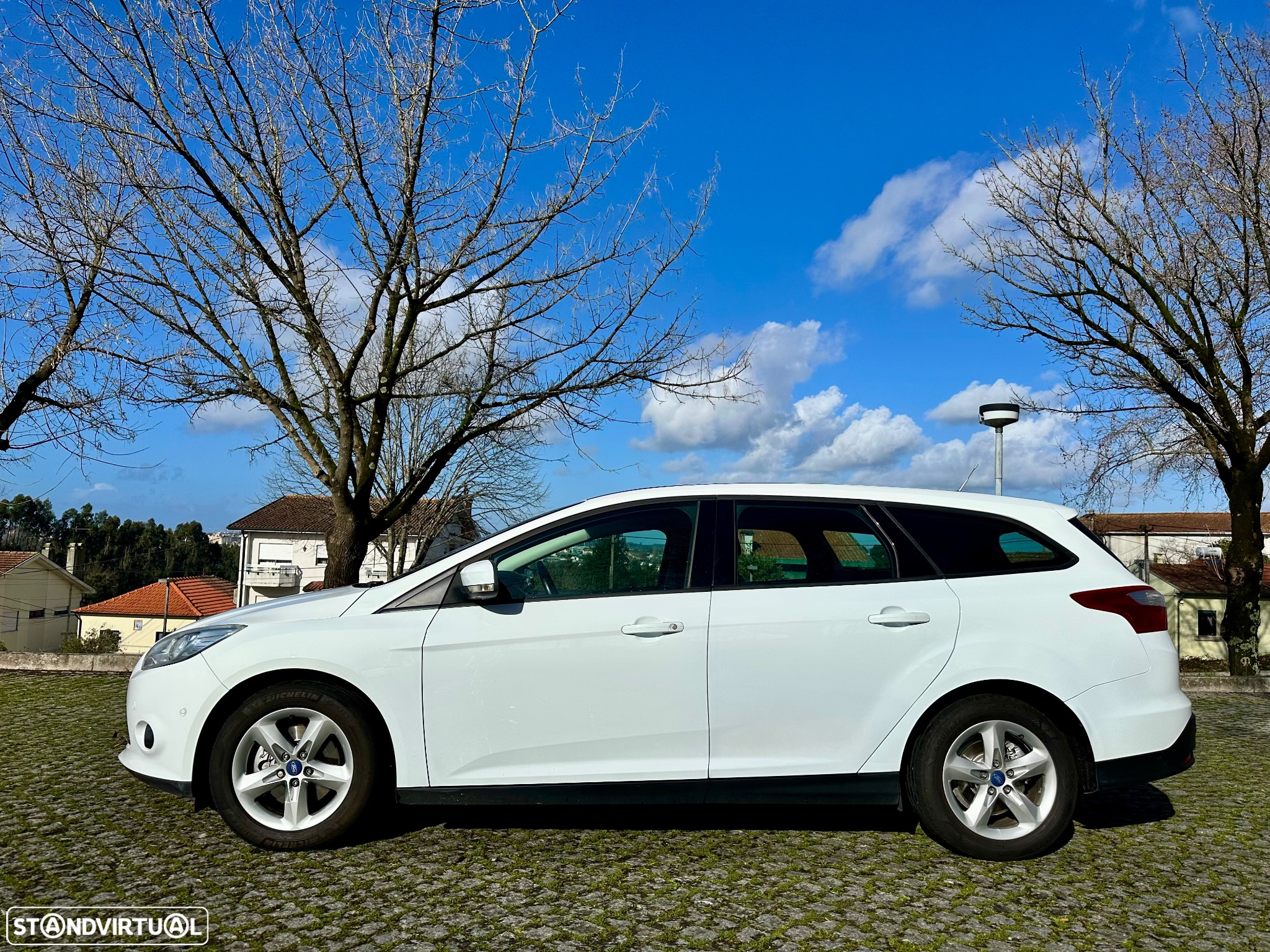 Ford Focus SW 1.6 TDCi Trend - 3