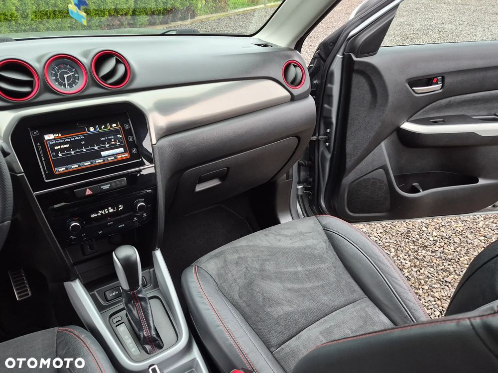 Suzuki Vitara 1.4 Boosterjet Automatik S - 20