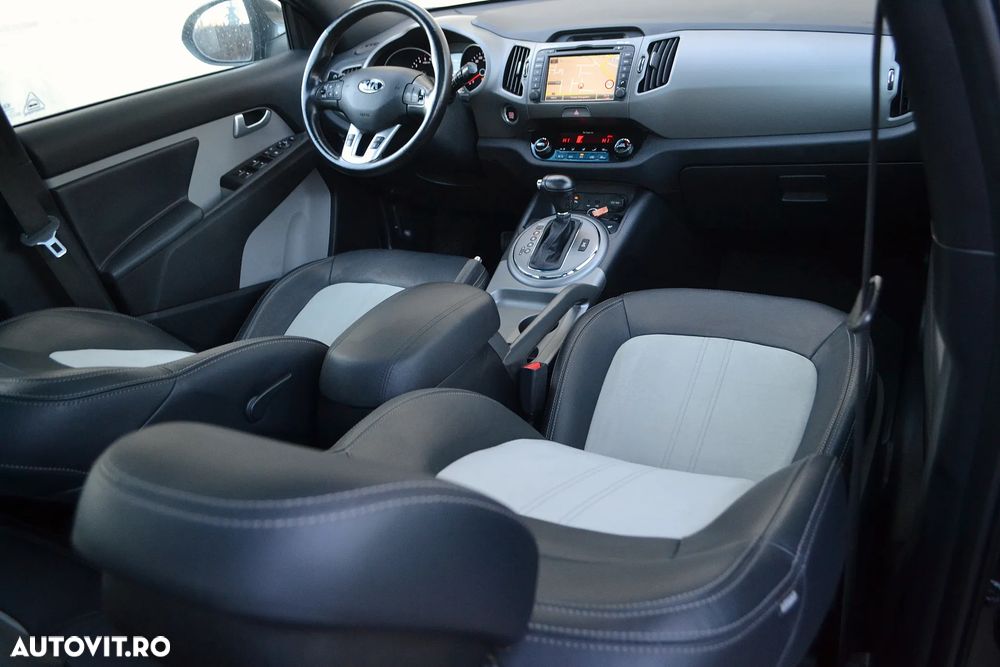 Kia Sportage 2.0 DSL HP 6AT 4x4 GT Line - 6
