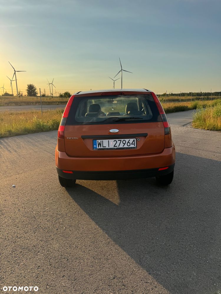 Ford Fiesta 1.3 Bonus - 4