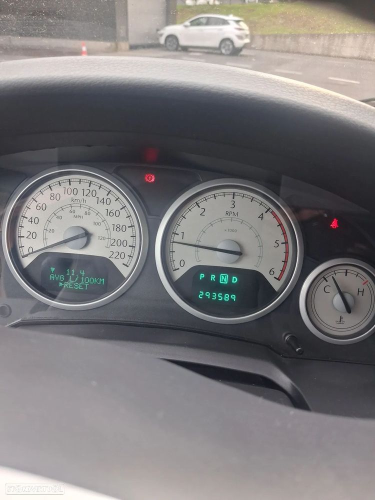 Chrysler Grand Voyager 2.8 CRD ATX Limit. Stow Go - 3