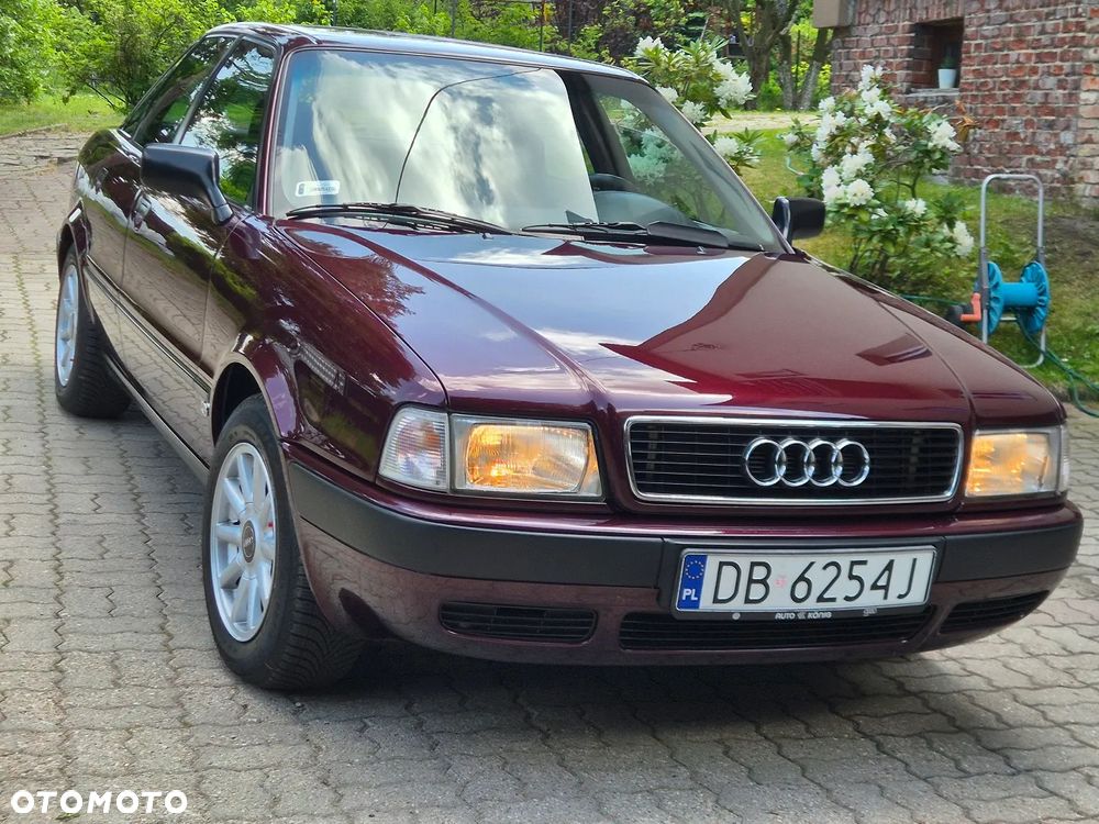 Audi 80 2.0 E - 1