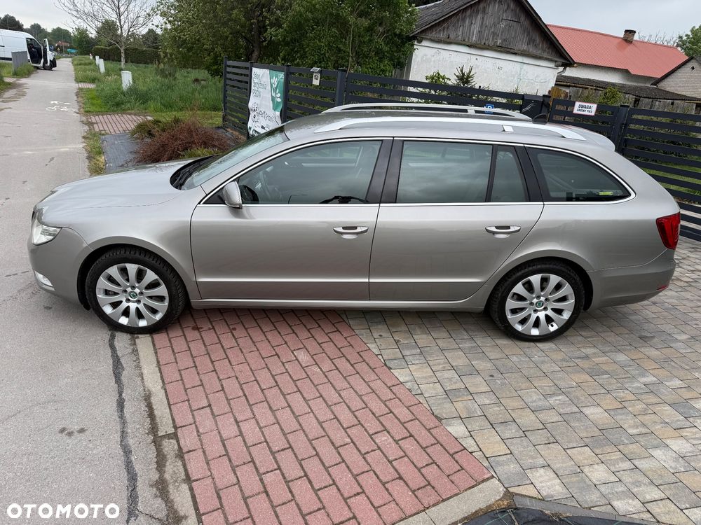 Skoda Superb 3.6 FSI 4x4 Comfort DSG - 10