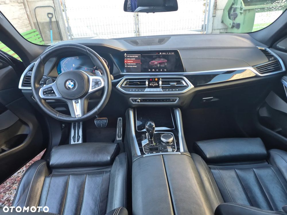 BMW X6 xDrive40i - 22