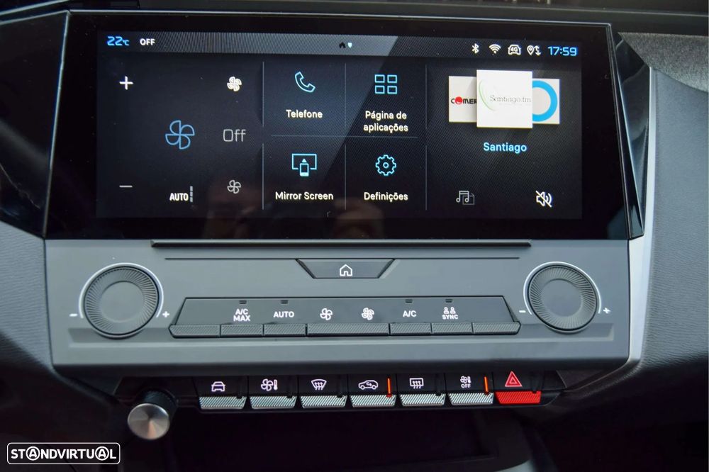 Peugeot 408 1.2 Hybrid Allure e-DCS6 - 17