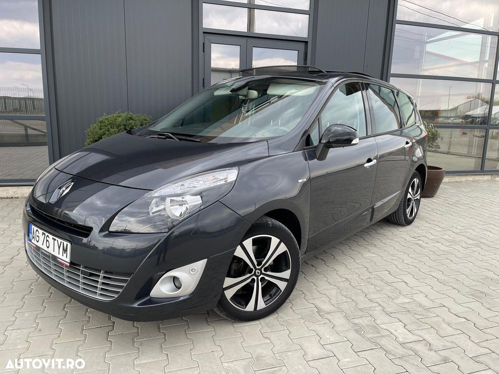 Renault Grand Scenic TCe 130 Bose Edition - 1