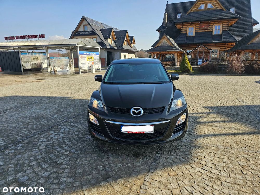 Mazda CX-7 2.2 MZR-CD Exclusive-Line - 1