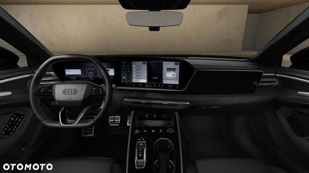 Audi A5 Limousine - 9