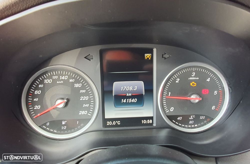 Mercedes-Benz C 180 BlueTEC Exclusive - 23