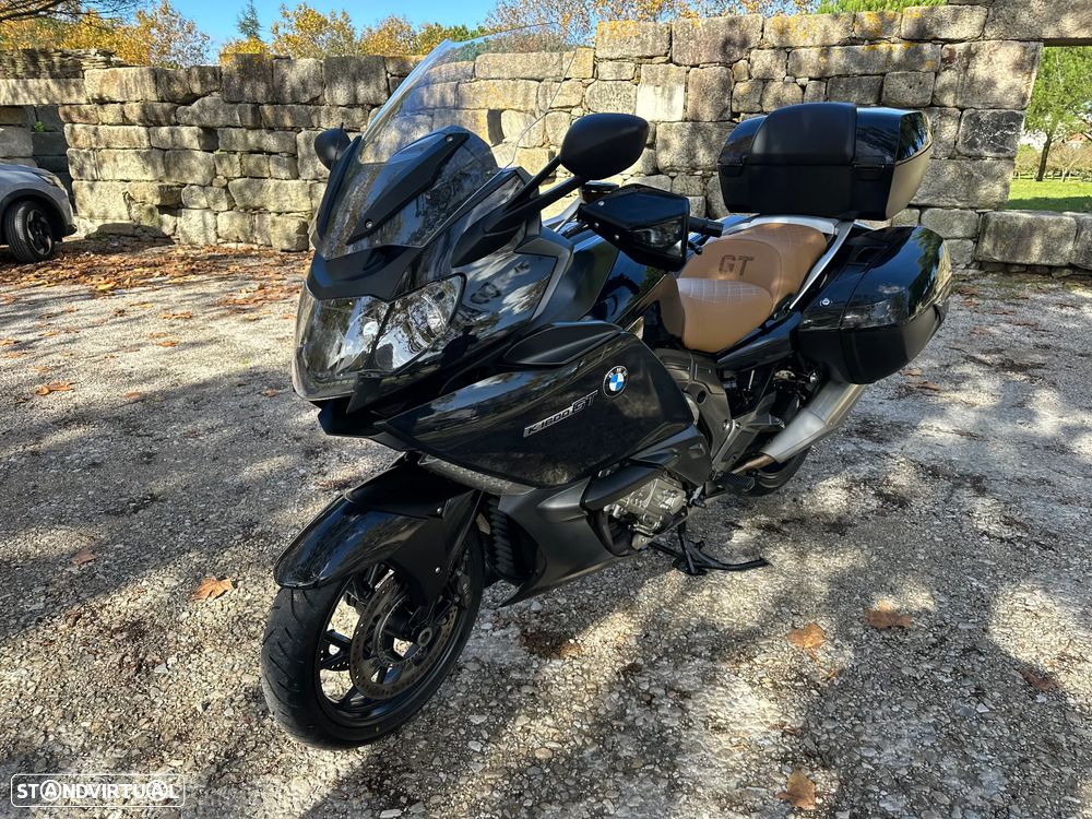 BMW K 1600 GT - 3