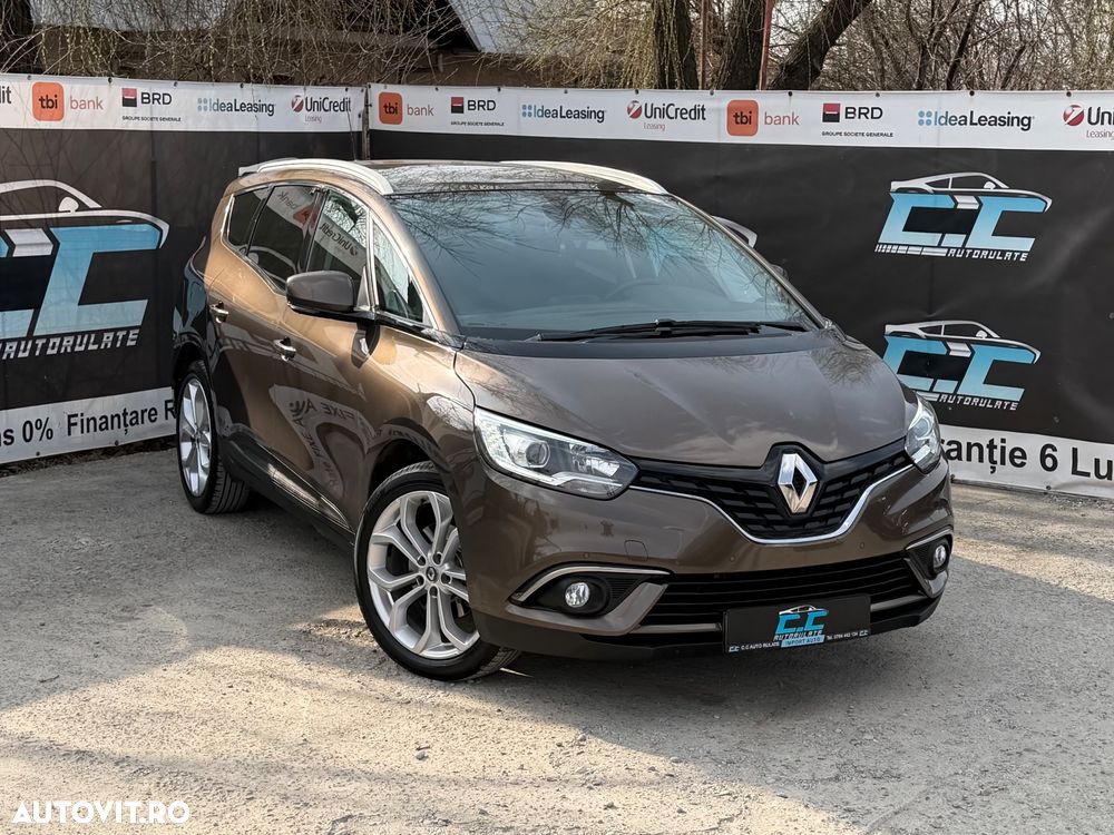 Renault Grand Scenic TCe 140 GPF BUSINESS EDITION - 33
