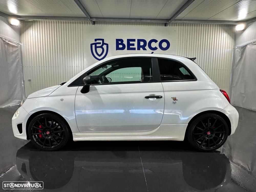 Abarth 595C 1.4 T-Jet Competizione MTA - 9