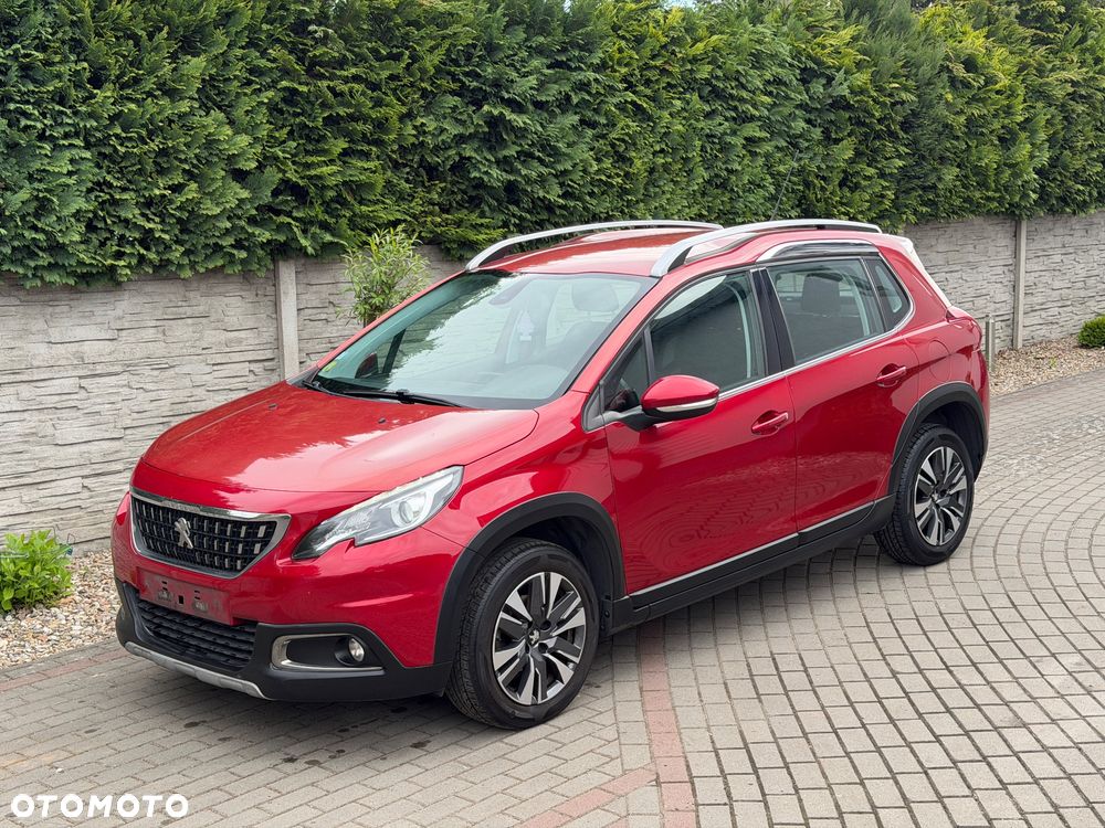 Peugeot 2008 - 1