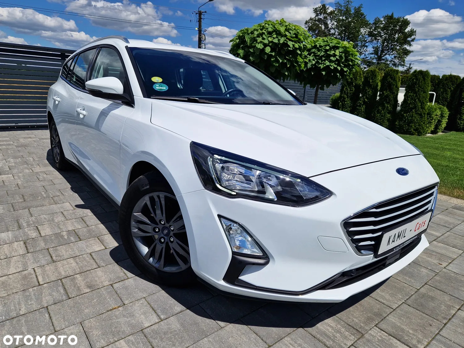 Ford Focus Turnier 1.5 EcoBlue Start-Stopp-System COOL&CONNECT DESIGN - 11