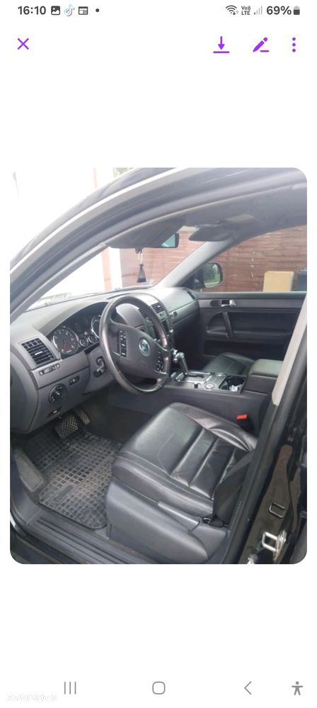 Volkswagen Touareg 3.0 V6 TDI Tiptr - 10