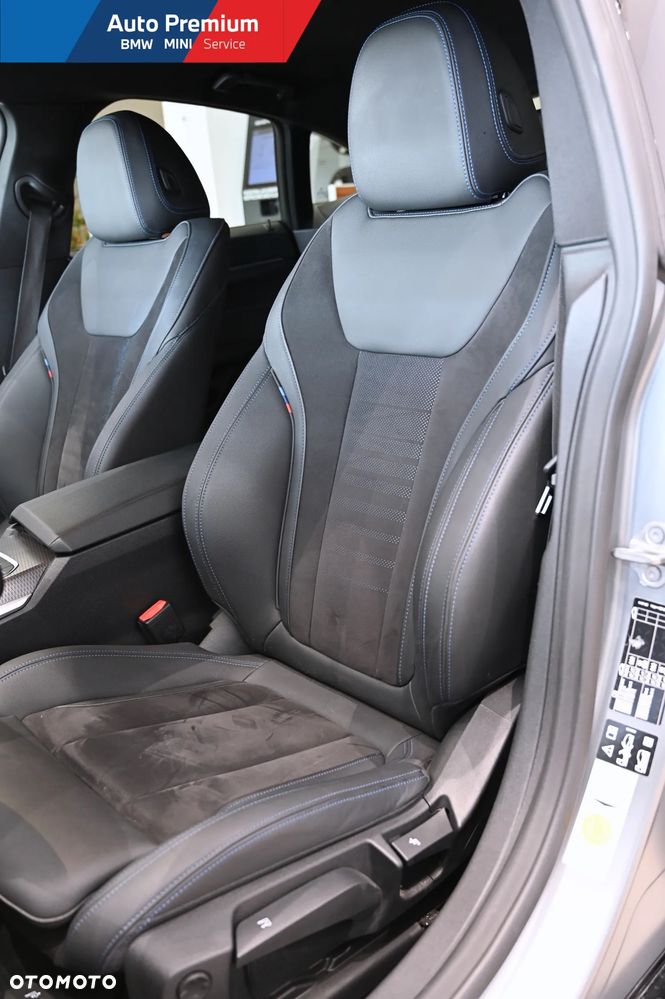 BMW Seria 4 420d xDrive - 14