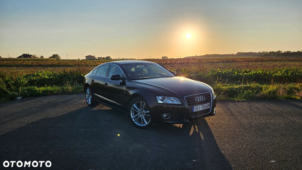 Audi A5 - 16