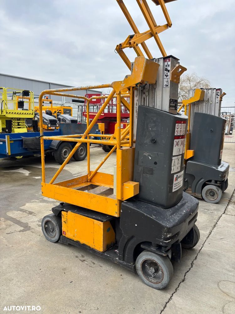 JLG Toucan Junior6 (A203) - 4