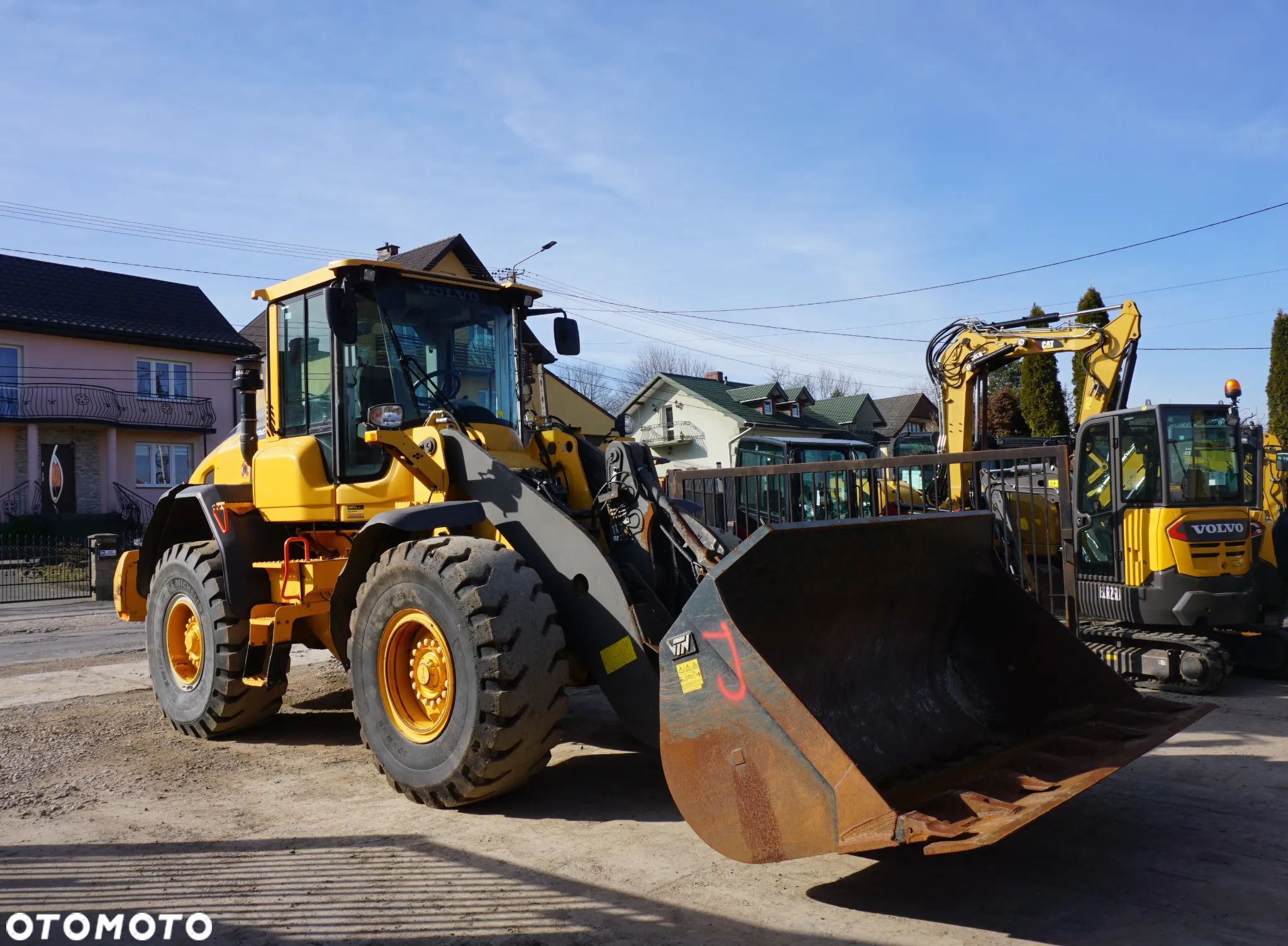 Volvo L 70 H - 1