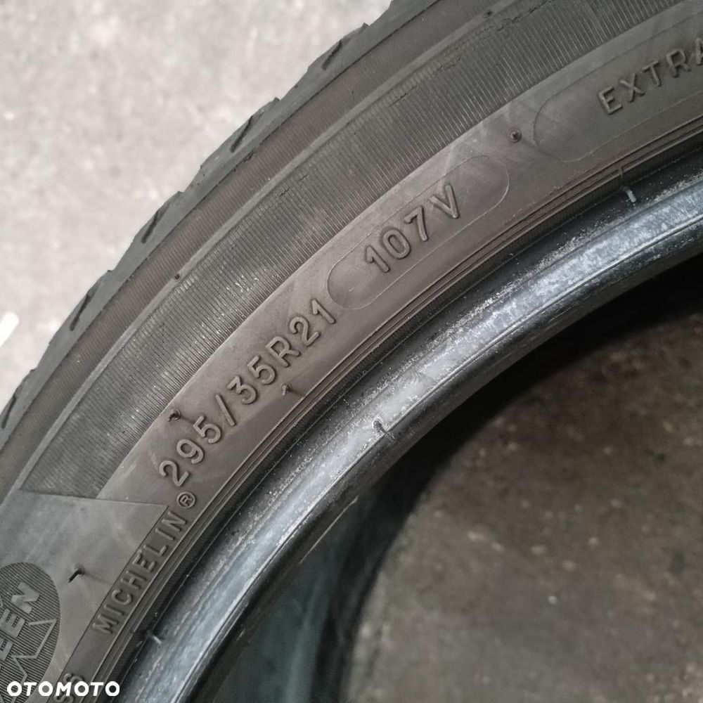 OPONA 295/35/21 Michelin Latitude Alpin LA2 (F7923) - 4