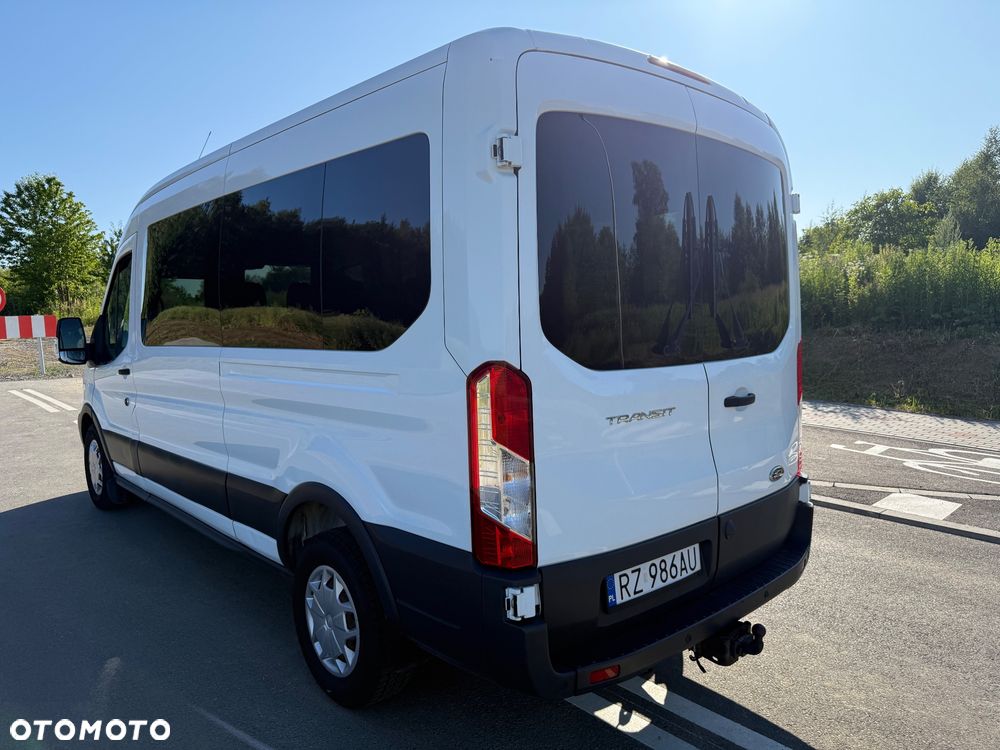 Ford Transit L4H3 HA (18-Si.) Basis - 4
