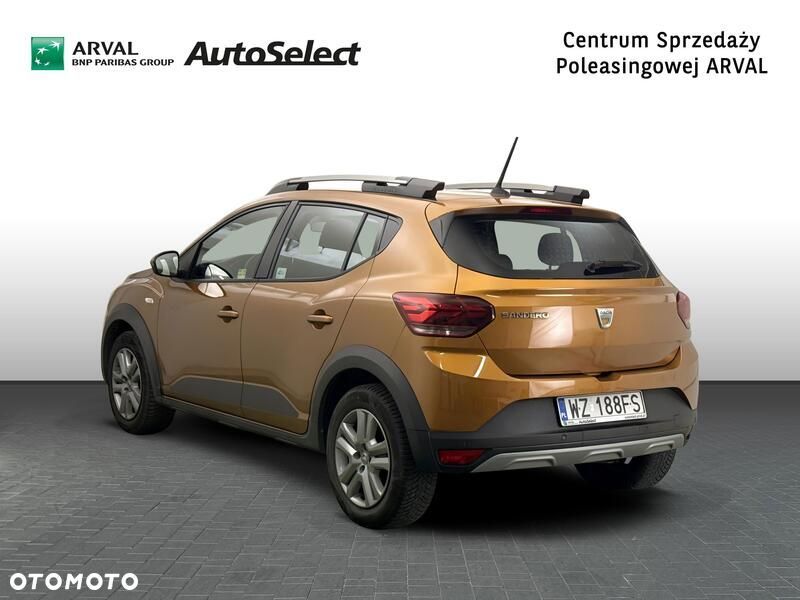 Dacia Sandero 2022 photo 3