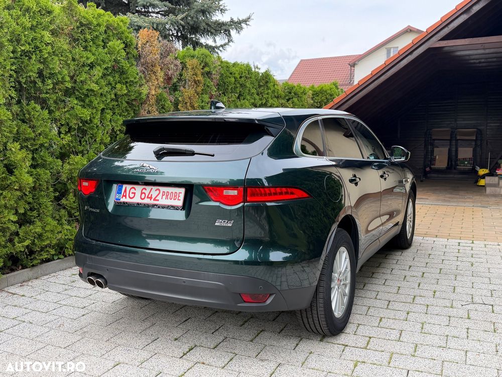 Jaguar F-Pace 20d AWD Prestige - 2