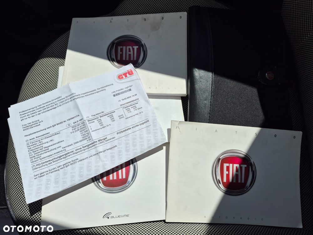 Fiat 500 - 12