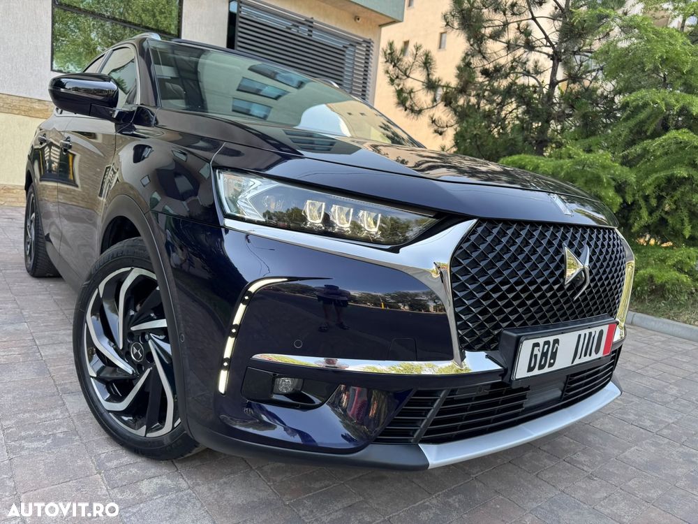 DS Automobiles DS 7 Crossback - 9