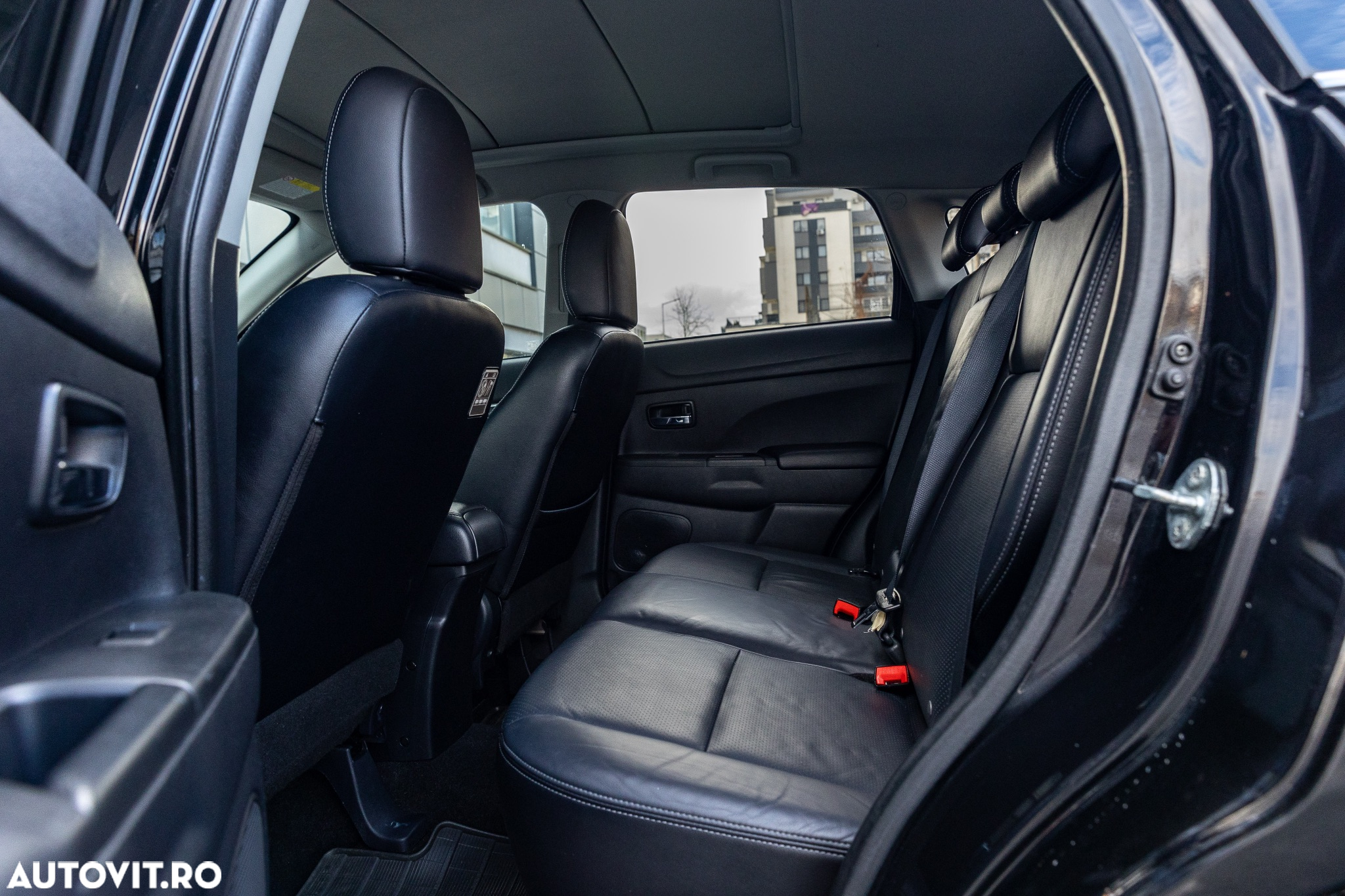 Mitsubishi ASX 1.8 DI-D 4WD Instyle - 22